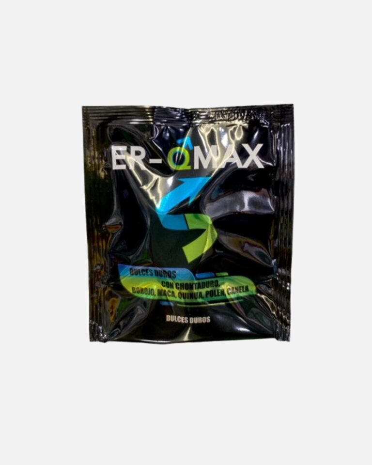 Er Qmax Sore X 4 Tabletas Sex Shop Pasto