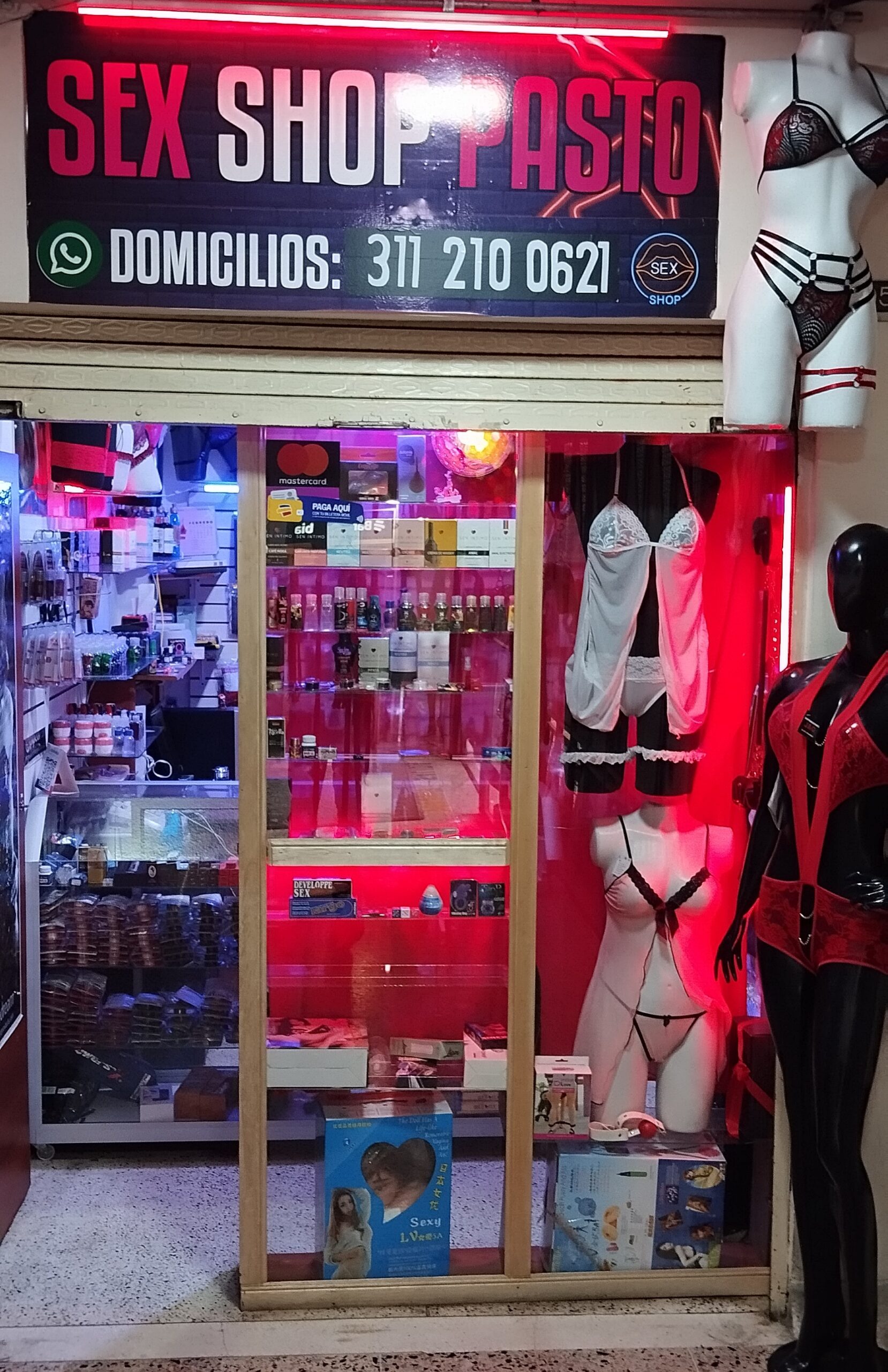 Sex Shop Pasto – Manejamos los mejores precios de la ciudad