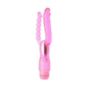 Vibrador Double Stimulation