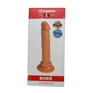 Dildo Realista Boris 14 cm
