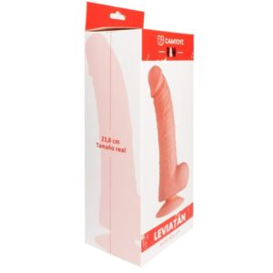 Dildo Realista Leviatán 23.8 cm