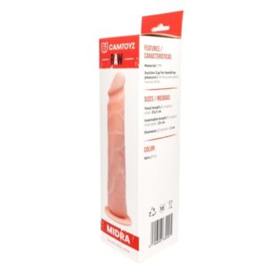 Dildo Realista Midra 24 cm