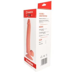 Dildo Realista Paimon 22.5 cm