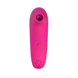 Succionador Clitorial Siliconado Nicole