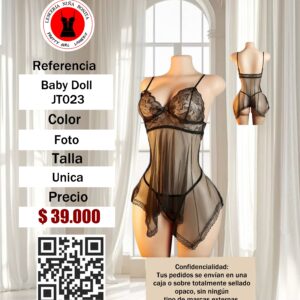Baby Doll Referencia JT023