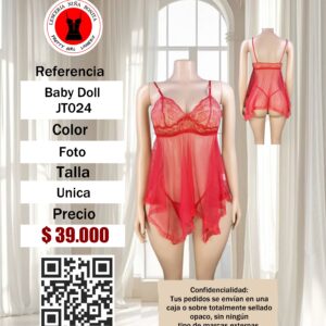Baby Doll Referencia JT024