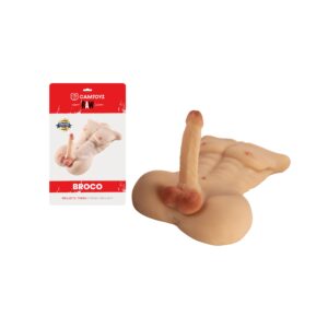 Torso Masculino Broco Camtoyz
