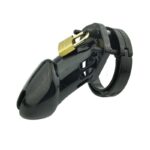 Jaula de Castidad Masculina Noir BON-38 - Image 2