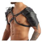 Arnés Erótico Gladiador Noir BON-37 - Image 4