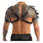 Arnés Erótico Gladiador Noir BON-37 - Image 3