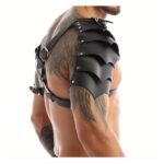Arnés Erótico Gladiador Noir BON-37 - Image 2