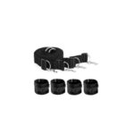 Kit de Sujeción para Cama BDSM BON-05 - Image 6