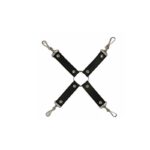 Kit de Sujeción para Cama BDSM BON-05 - Image 4