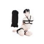 Cuerda BDSM de Atadura (Bondage Rope) x 5mt BON-21