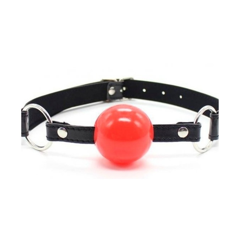 BON-064 Mordaza BDSM con Bola BON-14 - Image 1
