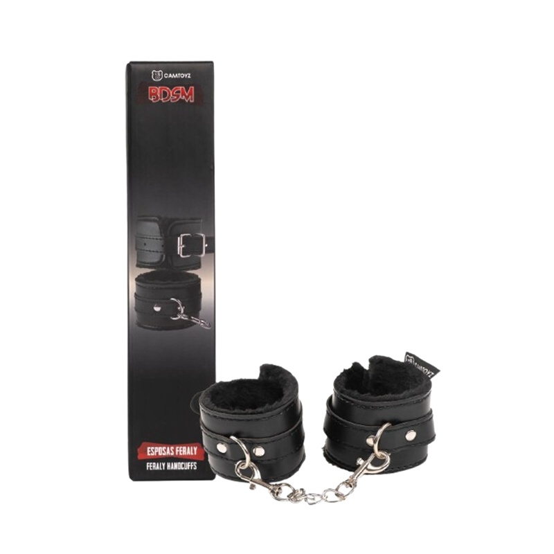 BON-079 Esposas Feraly BDSM BON-02 - Image 1