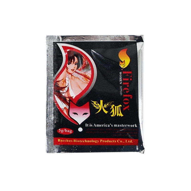 EST-001 Estimulante Femenino Fire Fox – Intensifica el Deseo 🔥EST-001 - Image 1