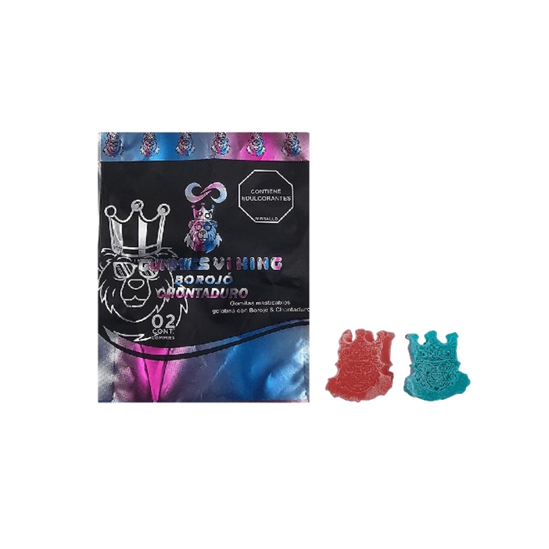 EST-002 Gomitas Estimulantes King x 2 Unidades EST-002 - Image 1