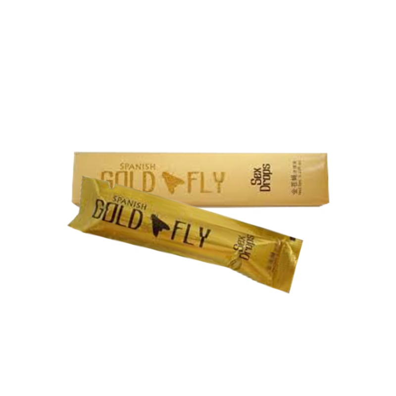 EST-005 Estimulante Femenino Gold Fly EST-005 - Image 1