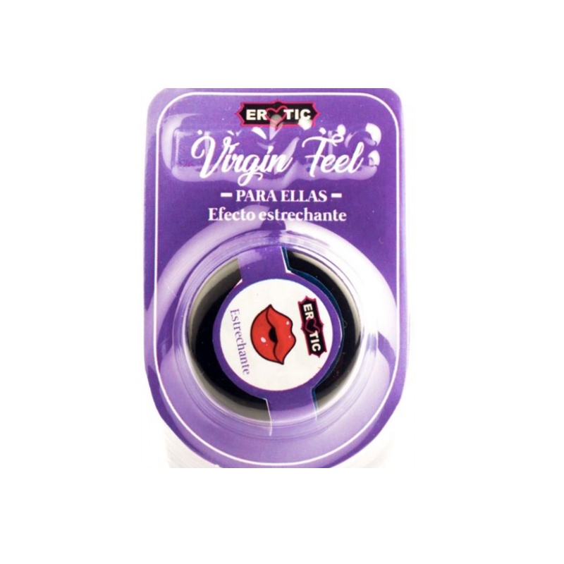 ESV-002 Virgin Feel Erotic– Gel Efecto Estrechante para Ellas ESV-002 - Image 1