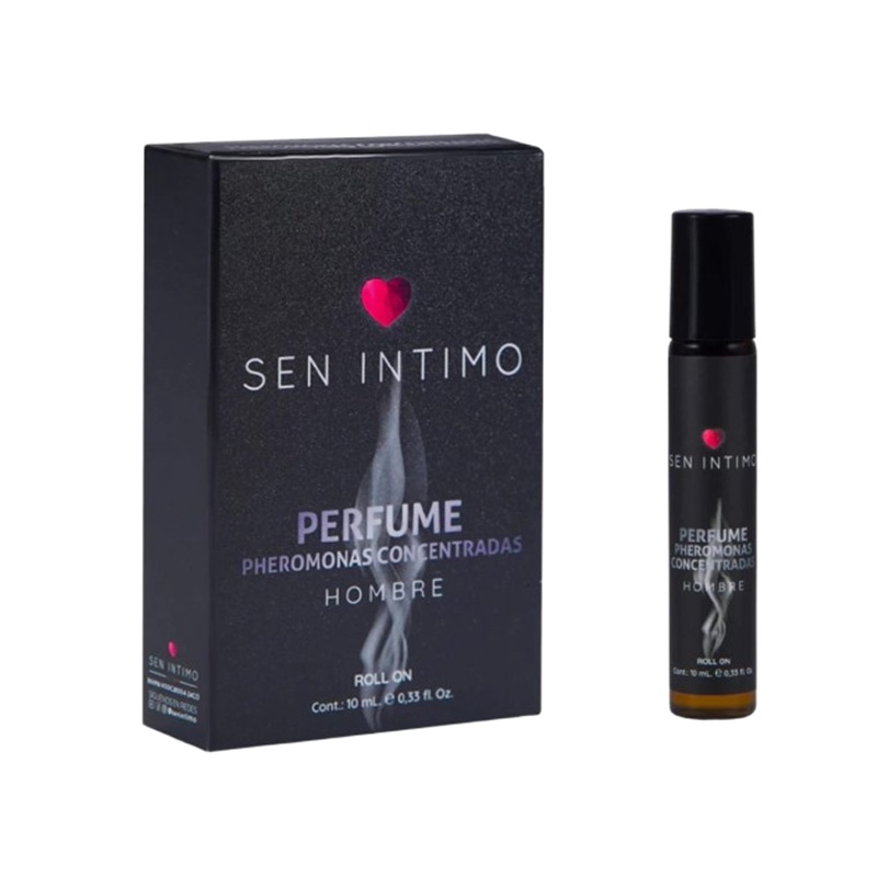 FER-003 Perfume con Feromonas para Hombre – Sen Íntimo x 10 ml FER-005 - Image 1