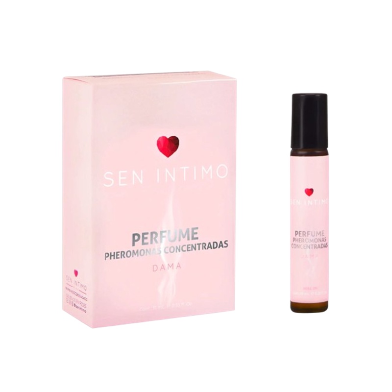 FER-004 Perfume con Feromonas para Mujer Roll - On – x 10 ml FER-006 - Image 1