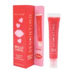 Brillo Labial Sensual Sen Intimo – Sabor Frutos Rojos FER-017