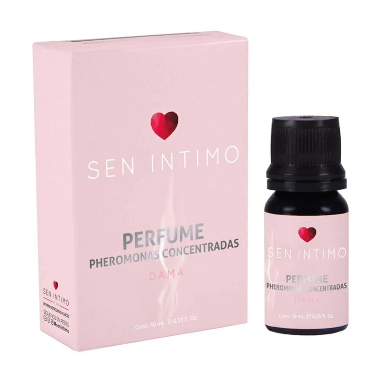 FER-019 Perfume con Feromonas Sen Intimo – Dama 💗FER-019 - Image 1