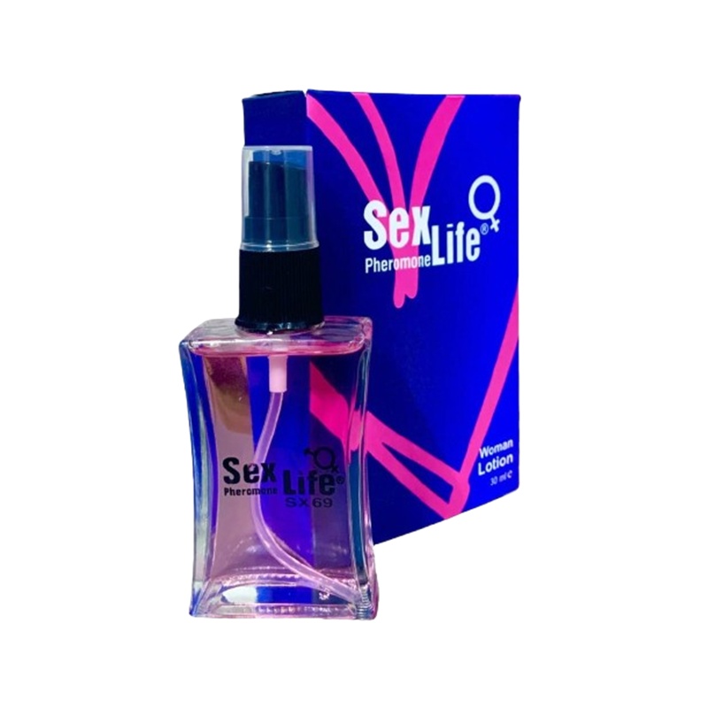 FER-021 Sex Life – Perfume con Feromonas para Mujer FER-021 - Image 1