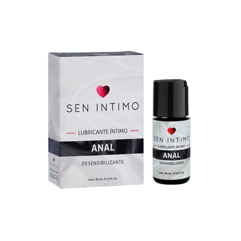 LDA-003 Desensibilizante Anal Sen Intimo x 30 ml LDA-003 - Image 1