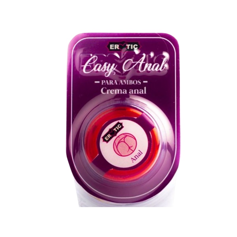 LDA-005 Desensibilizante Anal Easy Erotic x 5g LDA-005 - Image 1