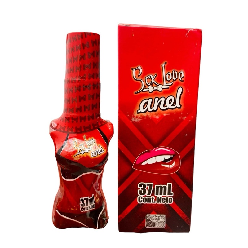 LDA-014 Sex Love – Lubricante Íntimo Anal x 30 ml LDA-014 - Image 1