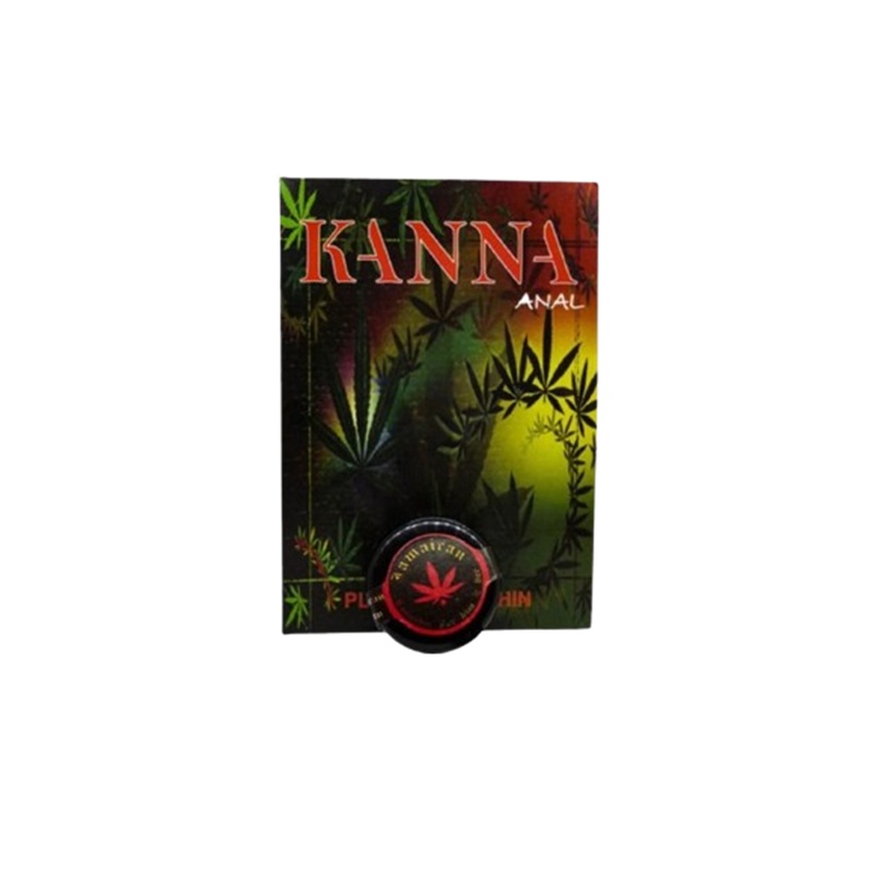 LDA-015 Desensibilizante Anal Kanna x 5g LDA-015 - Image 1