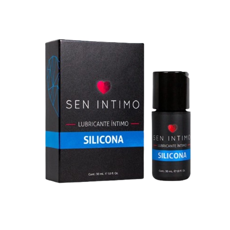 LDA-018 Lubricante Íntimo de Silicona x 30 ml LDA-018 - Image 1