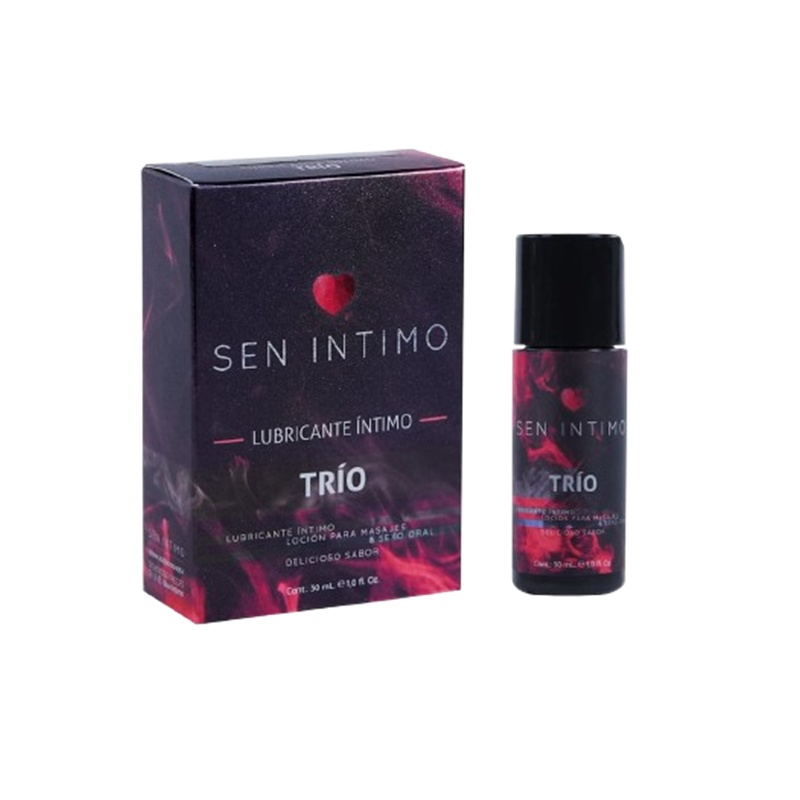 LUB-001 Lubricante Íntimo Trío LUB-001 - Image 1