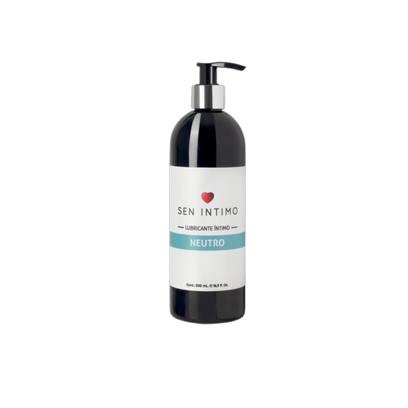 LUB-006 Lubricante Íntimo Neutro x 500 ml LUB-006 - Image 1