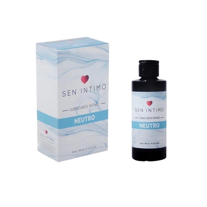 LUB-007 Lubricante Íntimo Neutro X 130 ML LUB-007 - Image 1