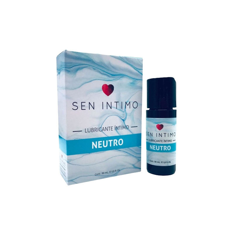 LUB-009 Lubricante Íntimo Neutro X 30 ML LUB-009 - Image 1