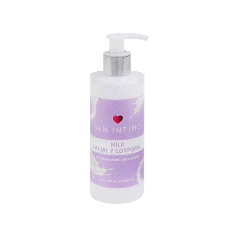 LUB-010 Milk Facial y Corporal x 250 ml LUB-010 - Image 1