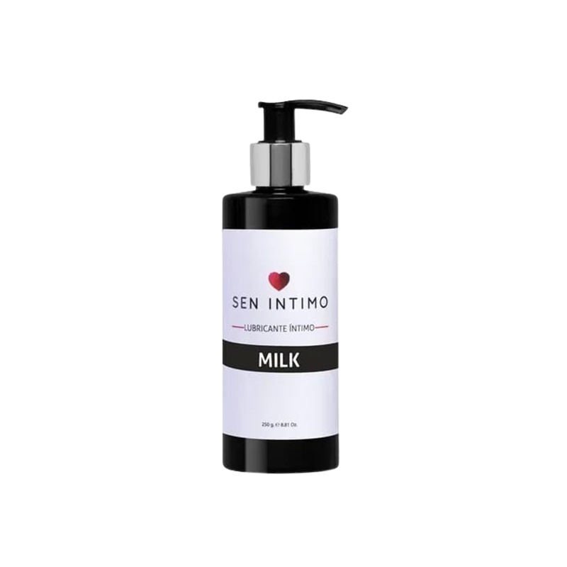 LUB-011 Lubricante Íntimo Milk x 250 ml LUB-011 - Image 1