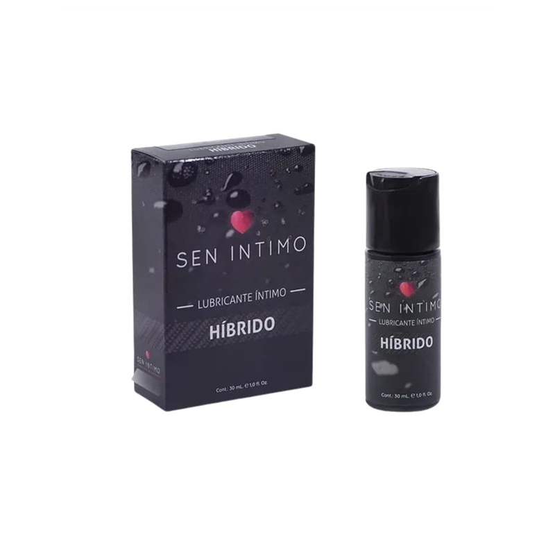 LUB-016 Lubricante Íntimo Híbrido x 30 ml LUB-016 - Image 1
