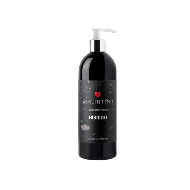 LUB-019 Lubricante Íntimo Híbrido x 500 ml LUB-019 - Image 1