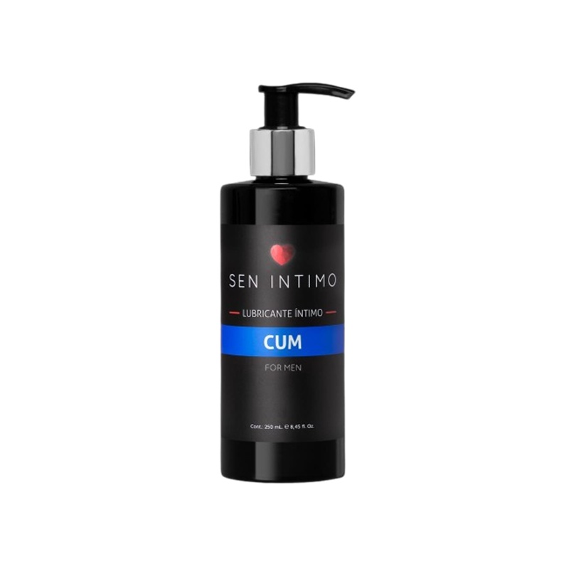 LUB-023 Lubricante Íntimo Cum For Men x 250 ml LUB-023 - Image 1