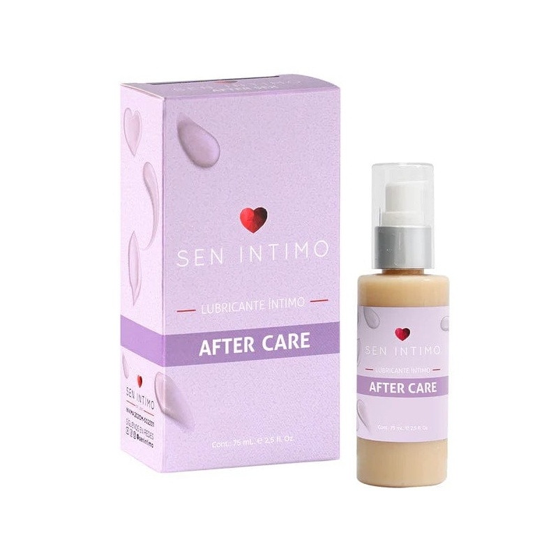 LUB-030 Lubricante After Care – Cuidado y Bienestar Íntimo x 60 ml LUB-030 - Image 1