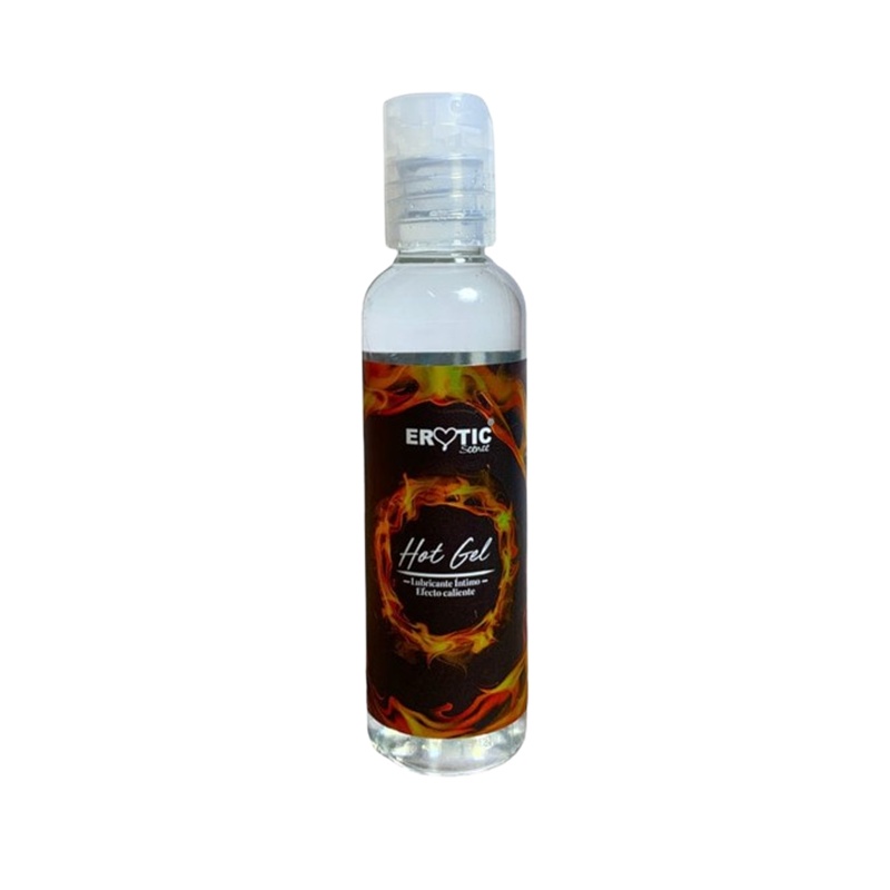 LUB-044 Lubricante Erotyc Hot Gel – Efecto Caliente 🔥LUB-044 - Image 1