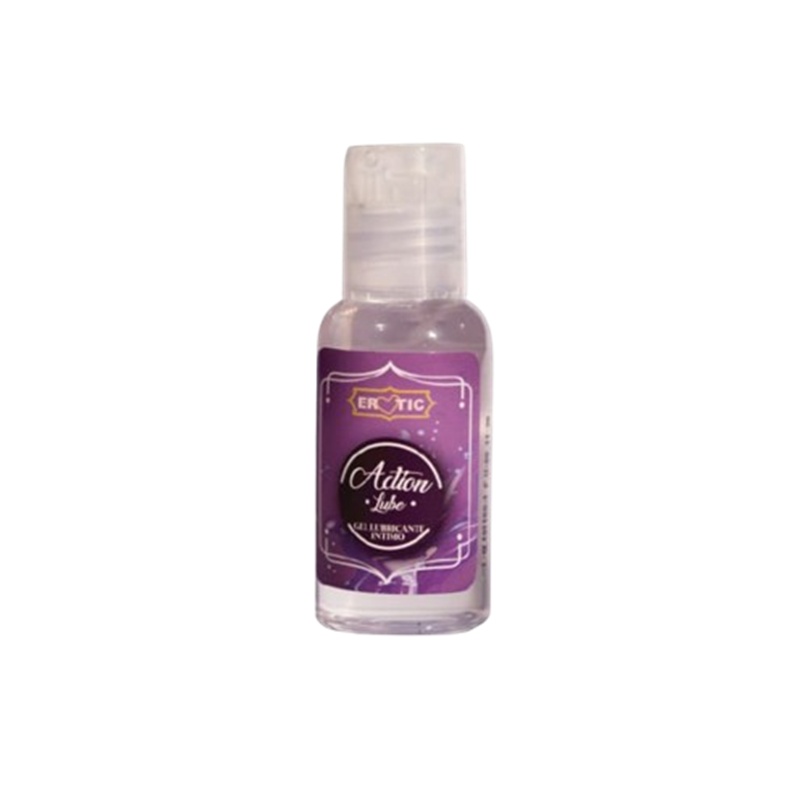 LUB-054 Lubricante Íntimo Erotyc Action Lube x 30 ml LUB-054 - Image 1