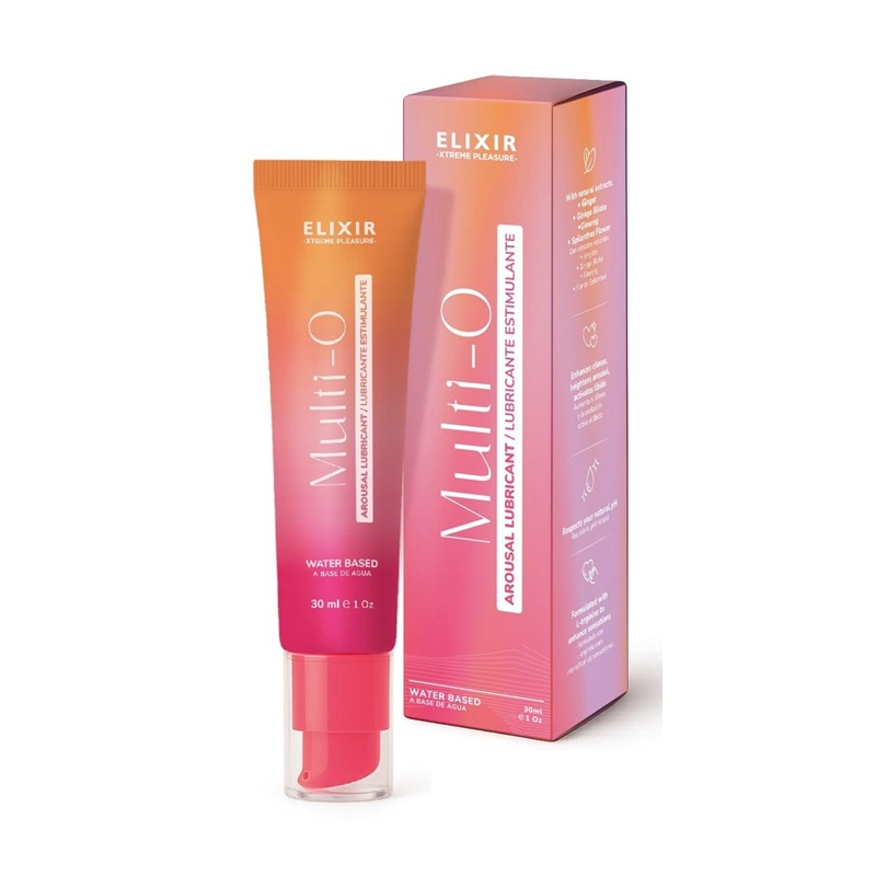 MUL-006 Multi-O Elixir x 30 ml MUL-006 - Image 1