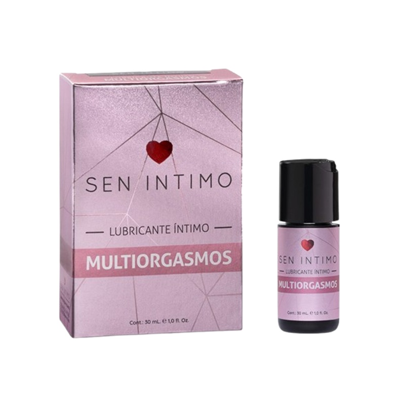 MUL-007 Multiorgasmos – Sen Intimo x 30 ml MUL-007 - Image 1
