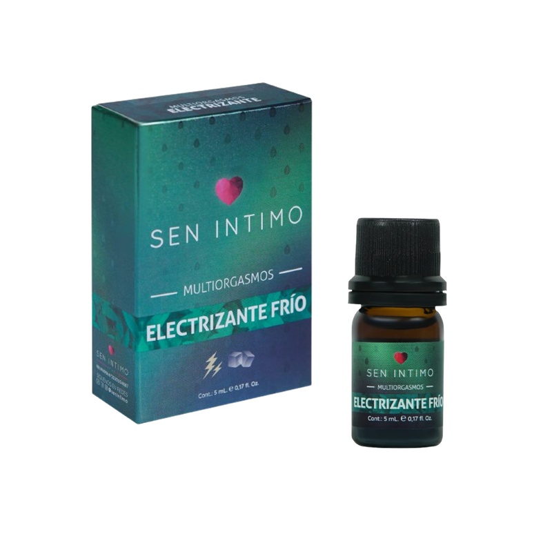 MUL-015 Multiorgasmos Electrizante Frío x 5 ml MUL-013 - Image 1