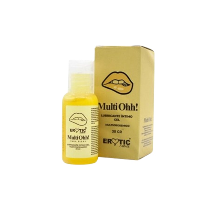 MUL-017 Multi Ohh – Gel Multiorgásmico x 30 ml MUL-014 - Image 1